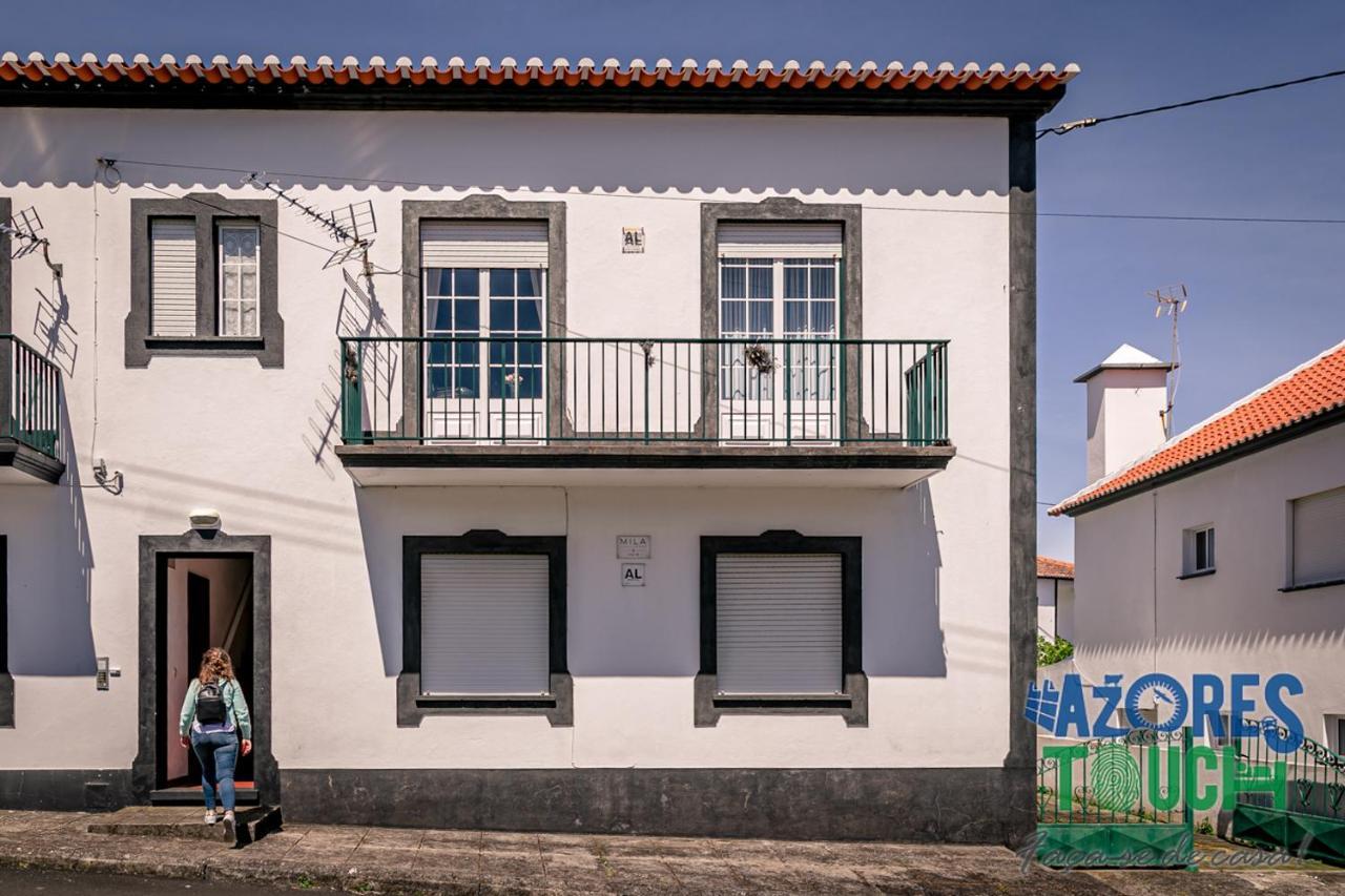Апартаменти Casa Do Mirante Прая-да-Віторія Екстер'єр фото